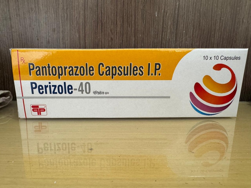 Capsule Pantoprazole 40 IP