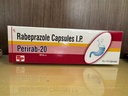 Capsule Rabeprazole 20 mg I.P.